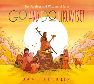 Cover image: Go and Do Likewise! 9781419737053