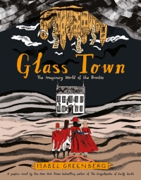 Cover image: Glass Town 9781419732683