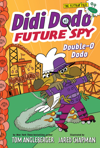 Imagen de portada: Didi Dodo, Future Spy: Double-O Dodo 9781419740978