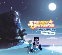 表紙画像: Steven Universe: End of an Era 9781419742842