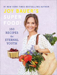 Cover image: Joy Bauer's Superfood! 9781419742859
