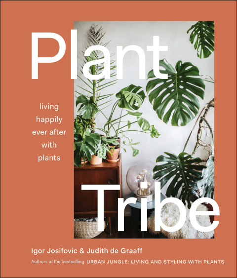 Plant Tribe: Living Happily Ever After with Plants - FULL INSTANT DOWNLOAD | PDF DOCX EPUB