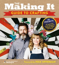 Cover image: The Making It Guide to Crafting 9781419743481