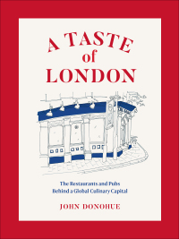 Cover image: A Taste of London 9781419742880