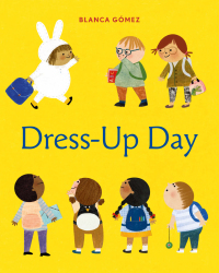 Cover image: Dress-Up Day 9781419744105
