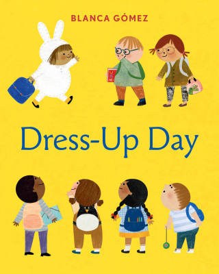 صورة الغلاف: Dress-Up Day 9781419744105