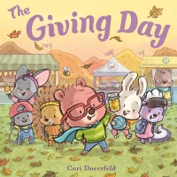 Omslagafbeelding: The Giving Day 9781419744198