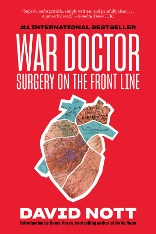 Cover image: War Doctor 9781419747991