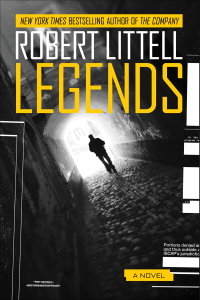 Cover image: Legends 9781419744877