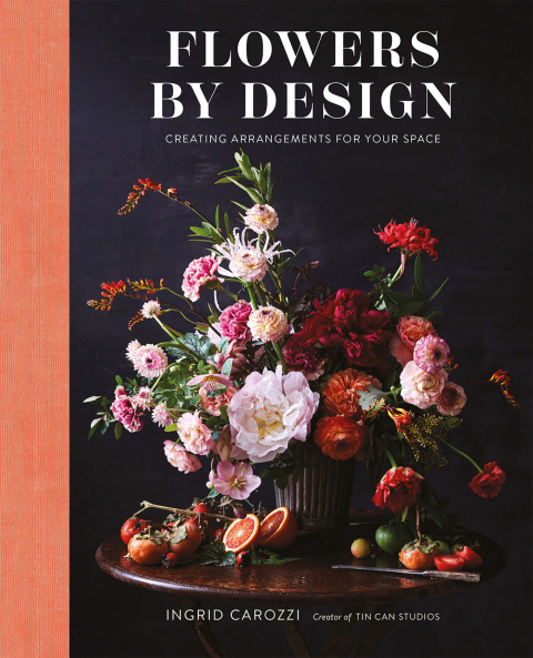 Flowers by Design: Creating Arrangements for Your Space - FULL INSTANT DOWNLOAD | PDF DOCX EPUB