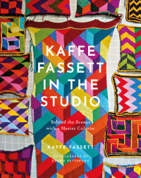 Cover image: Kaffe Fassett in the Studio 9781419746260