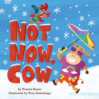 Imagen de portada: Not Now, Cow 9781419746291