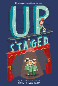 Cover image: Upstaged 9781419740817