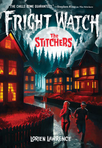 Cover image: The Stitchers 9781419756061