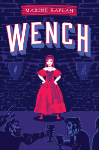 Cover image: Wench 9781419738517