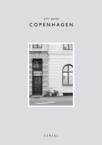 Cover image: Cereal City Guide: Copenhagen 9781419747144
