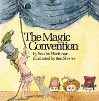 Imagen de portada: The Magic Convention 2nd edition 9781683365297