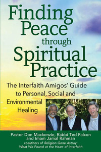 Cover image: Finding Peace through Spiritual Practice 1st edition 9781594736049