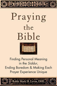 Cover image: Praying the Bible 9781580238694