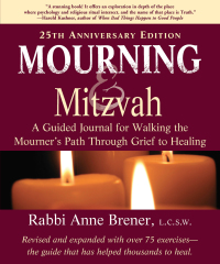 Imagen de portada: Mourning and Mitzvah (25th Anniversary Edition) 3rd edition 9781683366737