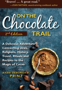 Cover image: On the Chocolate Trail 2nd edition 9781683366768