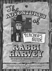 Imagen de portada: The Adventures of Rabbi Harvey Teacher's Guide 1st edition 9781580233262