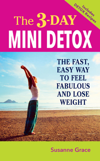 Cover image: The 3-Day Mini Detox 9781591203858