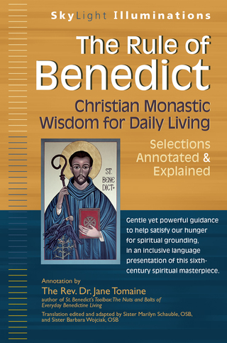 Cover image: The Rule of Benedict 9781594736322