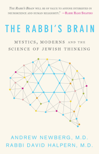 Imagen de portada: The Rabbi’s Brain 9781683367123