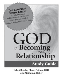 Imagen de portada: God of Becoming & Relationship Study Guide 1st edition