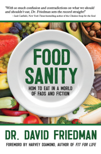 Cover image: Food Sanity 9781683367277