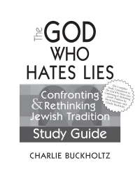 Imagen de portada: The God Who Hates Lies (Study Guide) 1st edition 9781580234702