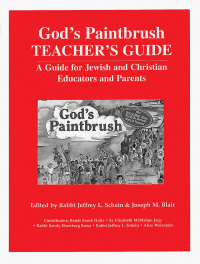 表紙画像: God's Paintbrush Teacher's Guide 1st edition 9781879045576
