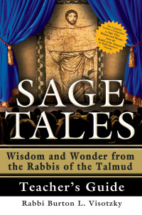 صورة الغلاف: Sage Tales Teacher's Guide 1st edition 9781580234603