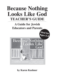 Cover image: Because Nothing Looks Like God Teacher's Guide 1st edition 9781580231404