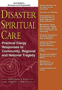 Cover image: Disaster Spiritual Care 2nd edition 9781594735875
