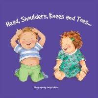 Imagen de portada: Head, Shoulders, Knees and Toes 9781683420071
