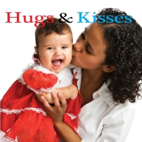 Imagen de portada: Hugs and Kisses 9781683421344