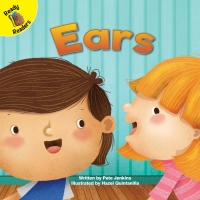 Cover image: Ears 9781683421948