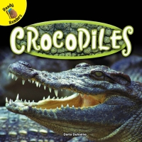 Imagen de portada: Crocodiles 9781683421979