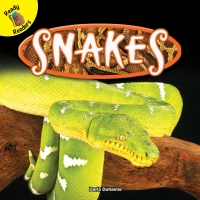 Imagen de portada: Snakes 9781683421986