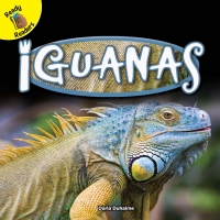 Omslagafbeelding: Iguanas 9781683422006