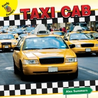 Imagen de portada: Taxi Cab 9781683422037