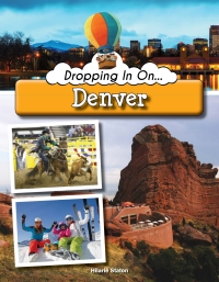 Omslagafbeelding: Dropping In On Denver 9781683422105