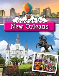 表紙画像: Dropping In On New Orleans 9781683422112