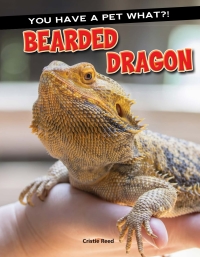 Titelbild: Bearded Dragon 9781683421801