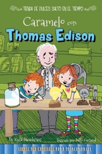 Cover image: Caramelo con Thomas Edison 9781683422556