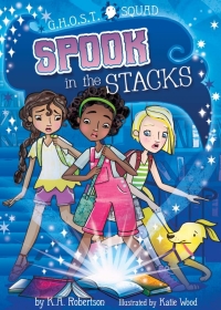 Cover image: Spook in the Stacks 9781683424369