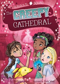 Cover image: The Creepy Cathedral 9781683424383