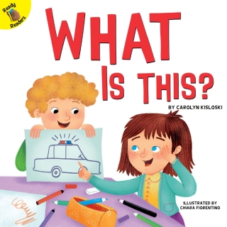 Cover image: What Is This? 9781683427544
